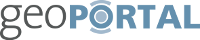 Logo geoPORTAL